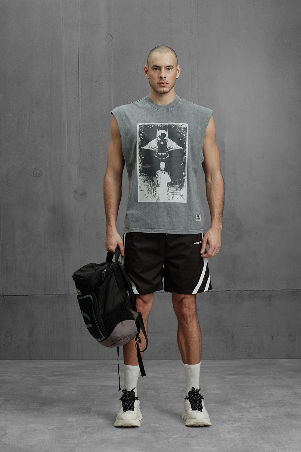 Silent Guardian Vest Tank