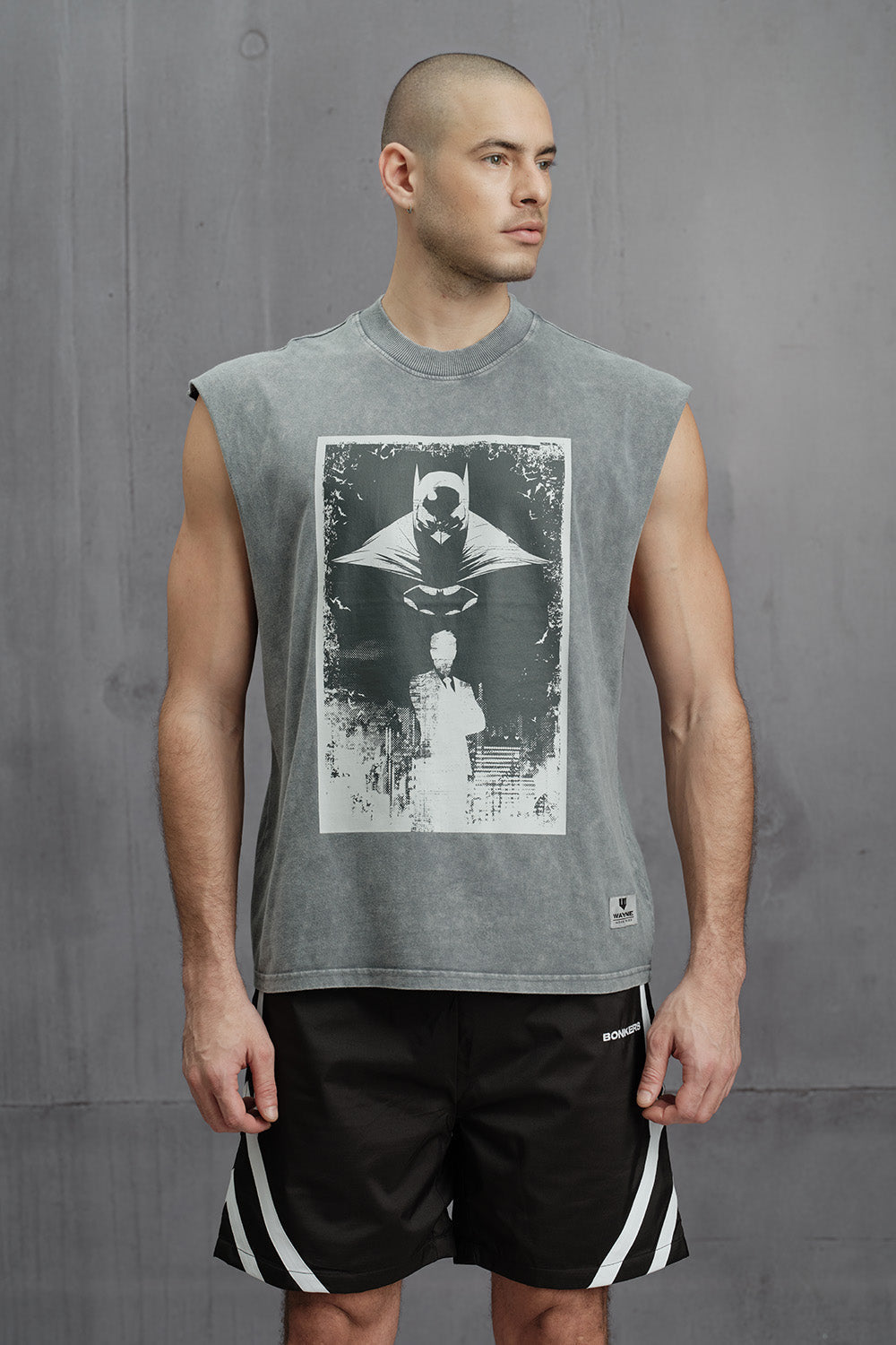 Silent Guardian Vest Tank