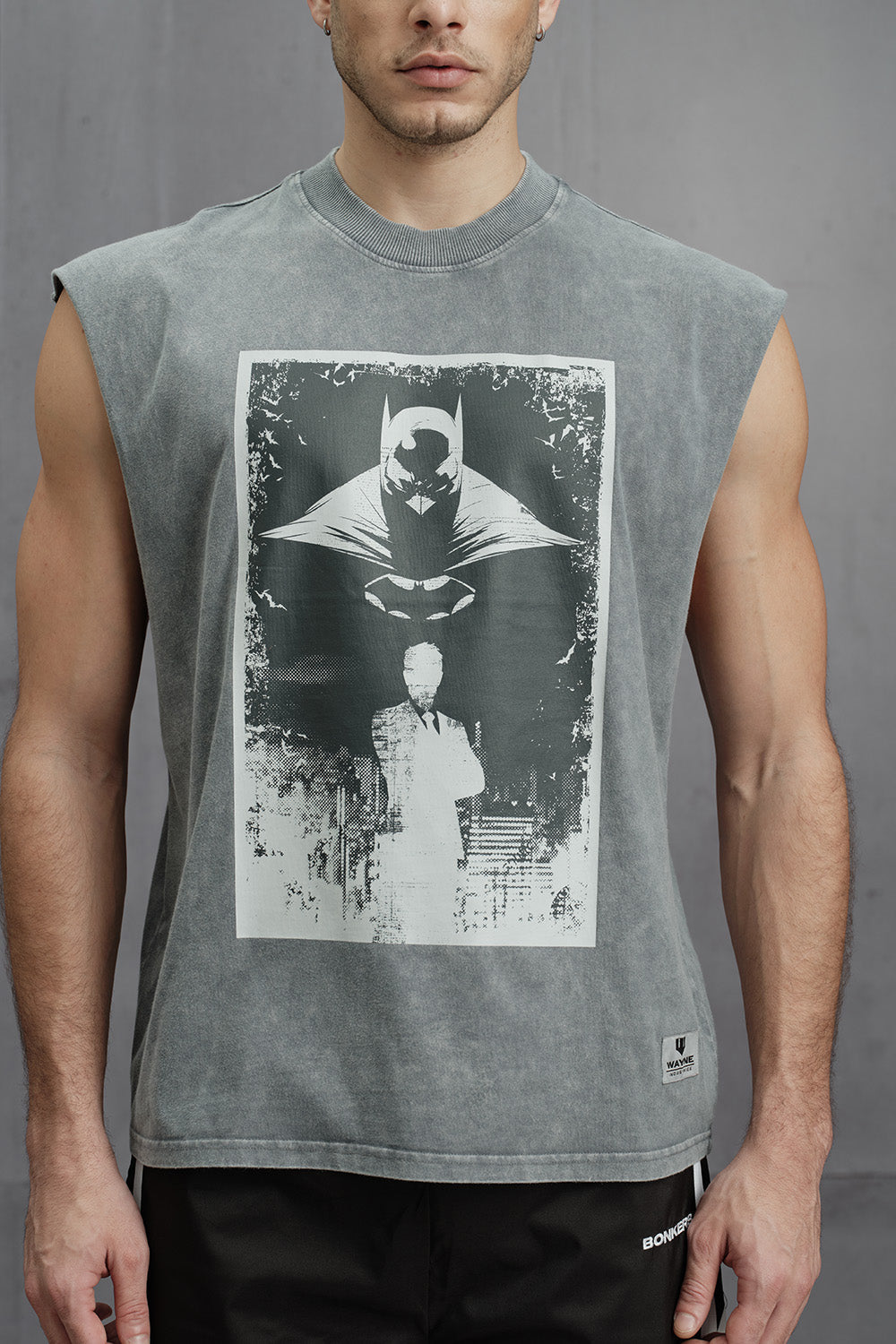 Silent Guardian Vest Tank