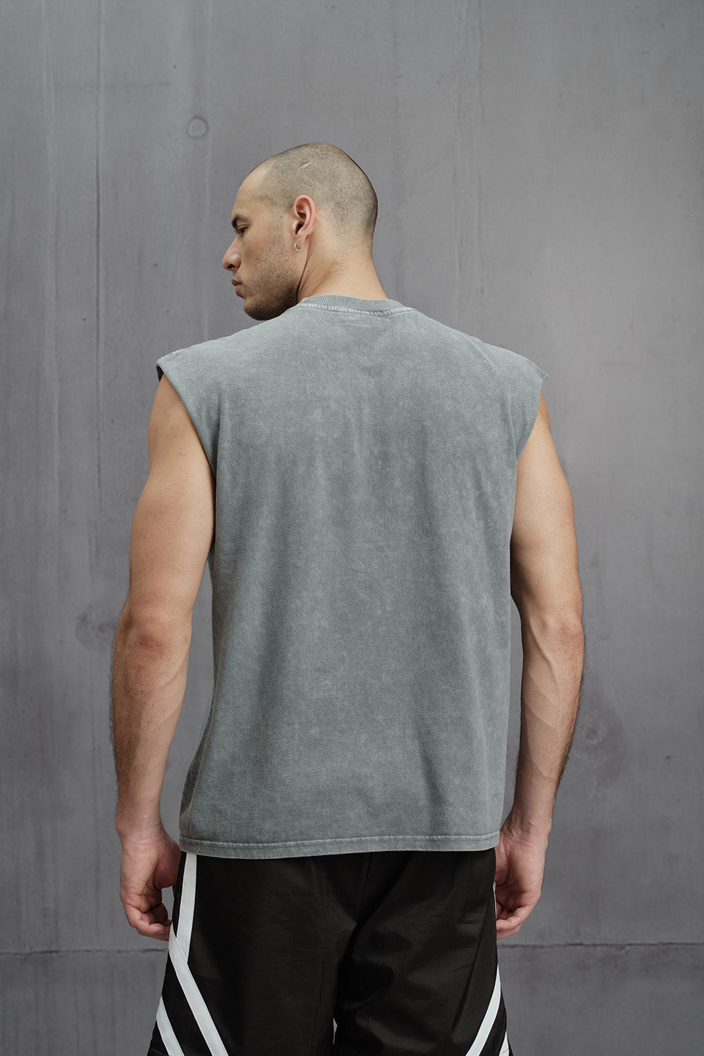 Silent Guardian Vest Tank