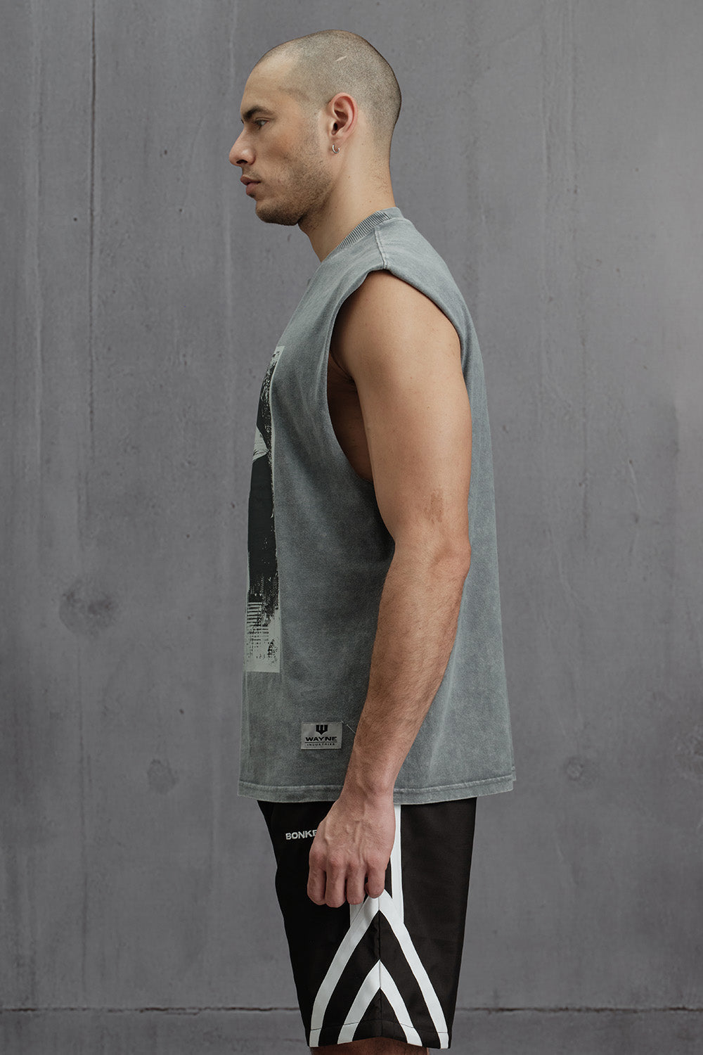 Silent Guardian Vest Tank
