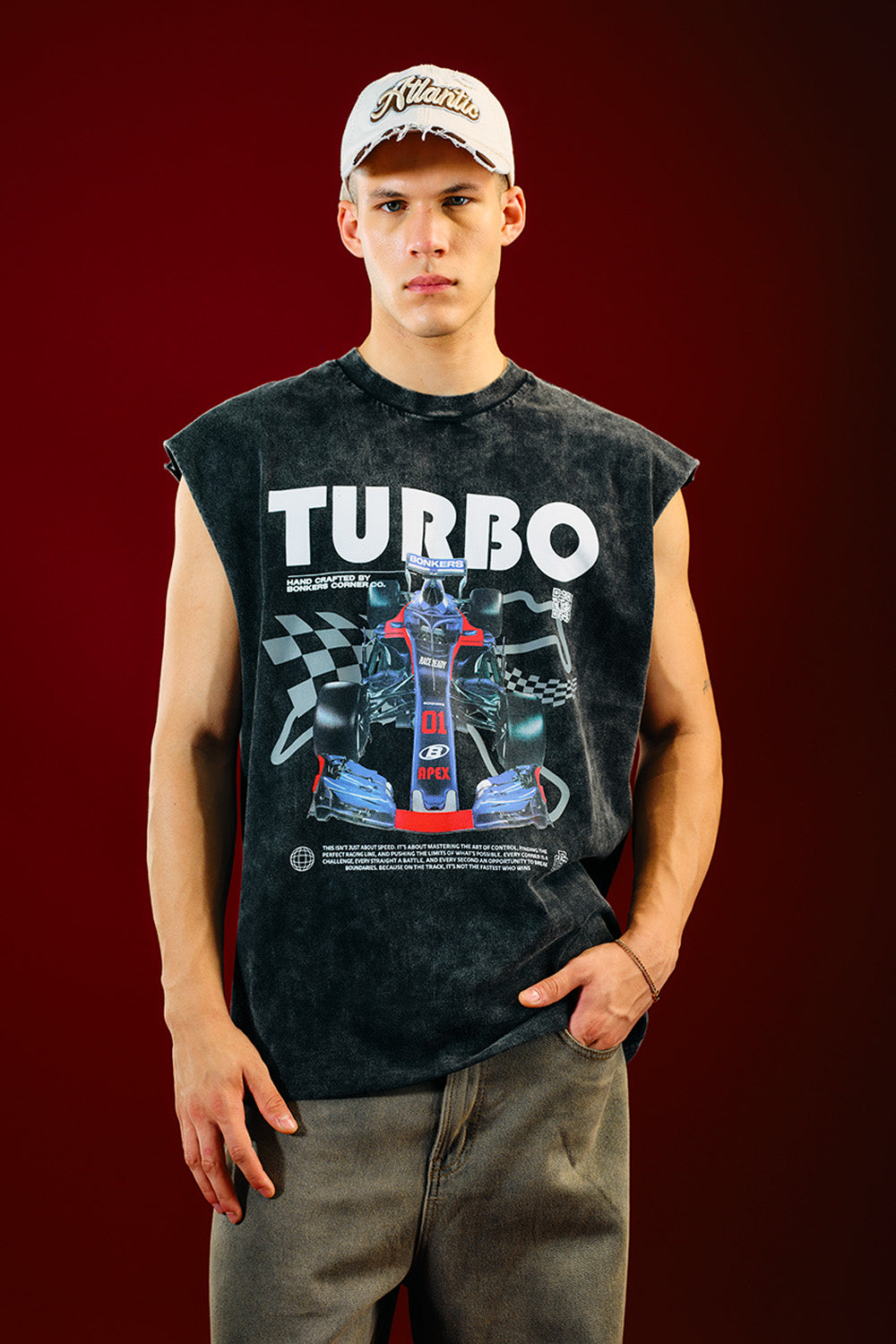 Street Speed Tank