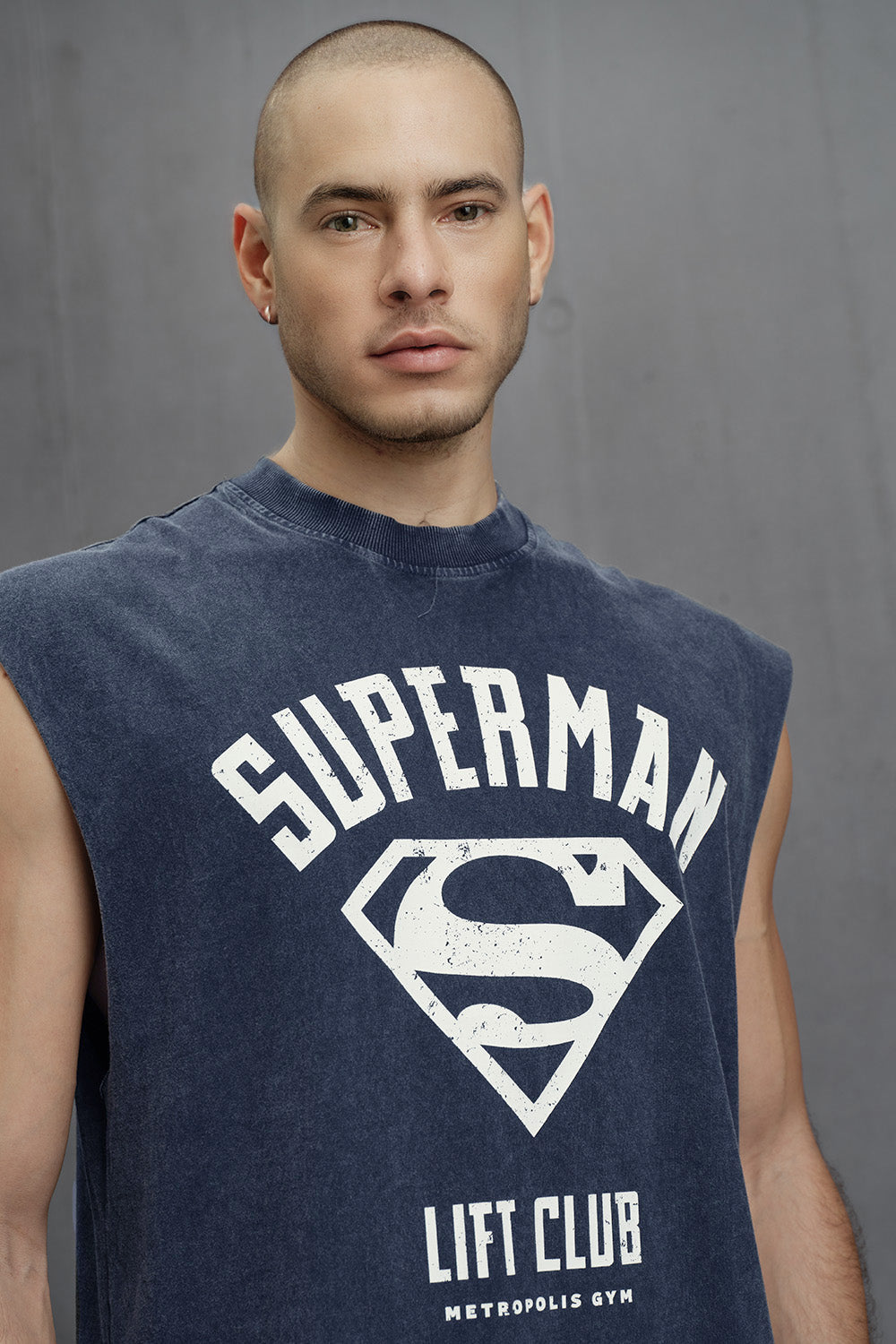 Super Strength Vest Tank