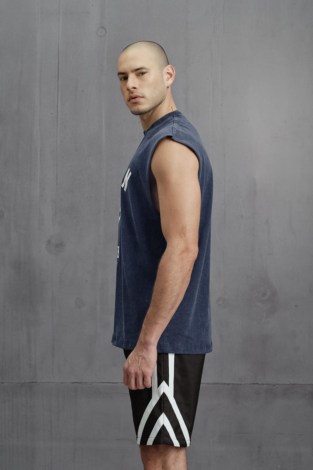 Super Strength Vest Tank