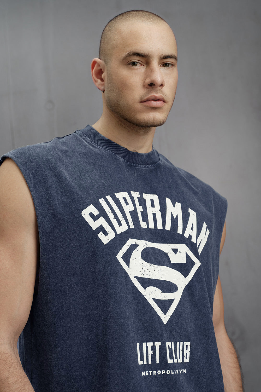 Super Strength Vest Tank