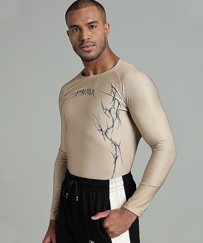 Alpha Compression Tshirt Full Sleeve