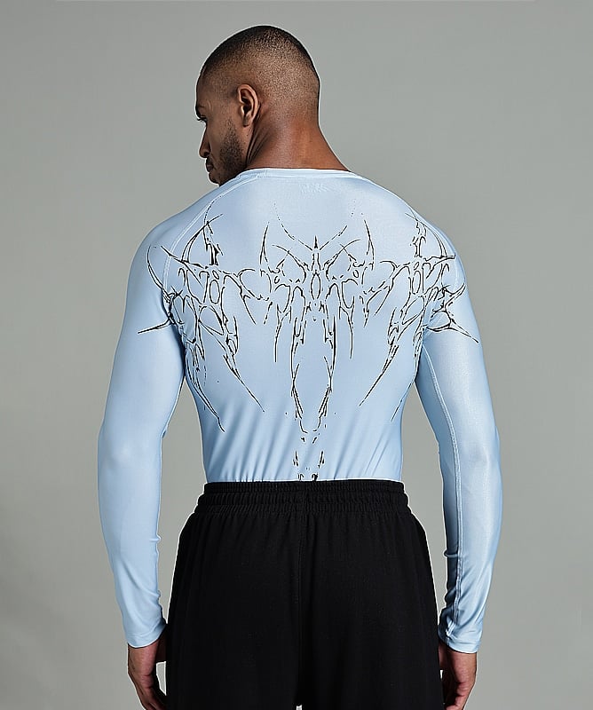 Alpha Compression Tshirt Full Sleeve