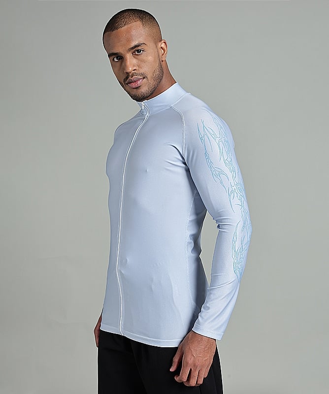 Warrior Compression Zipper