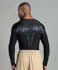 Blacknova Compression Tshirt Full Sleeve