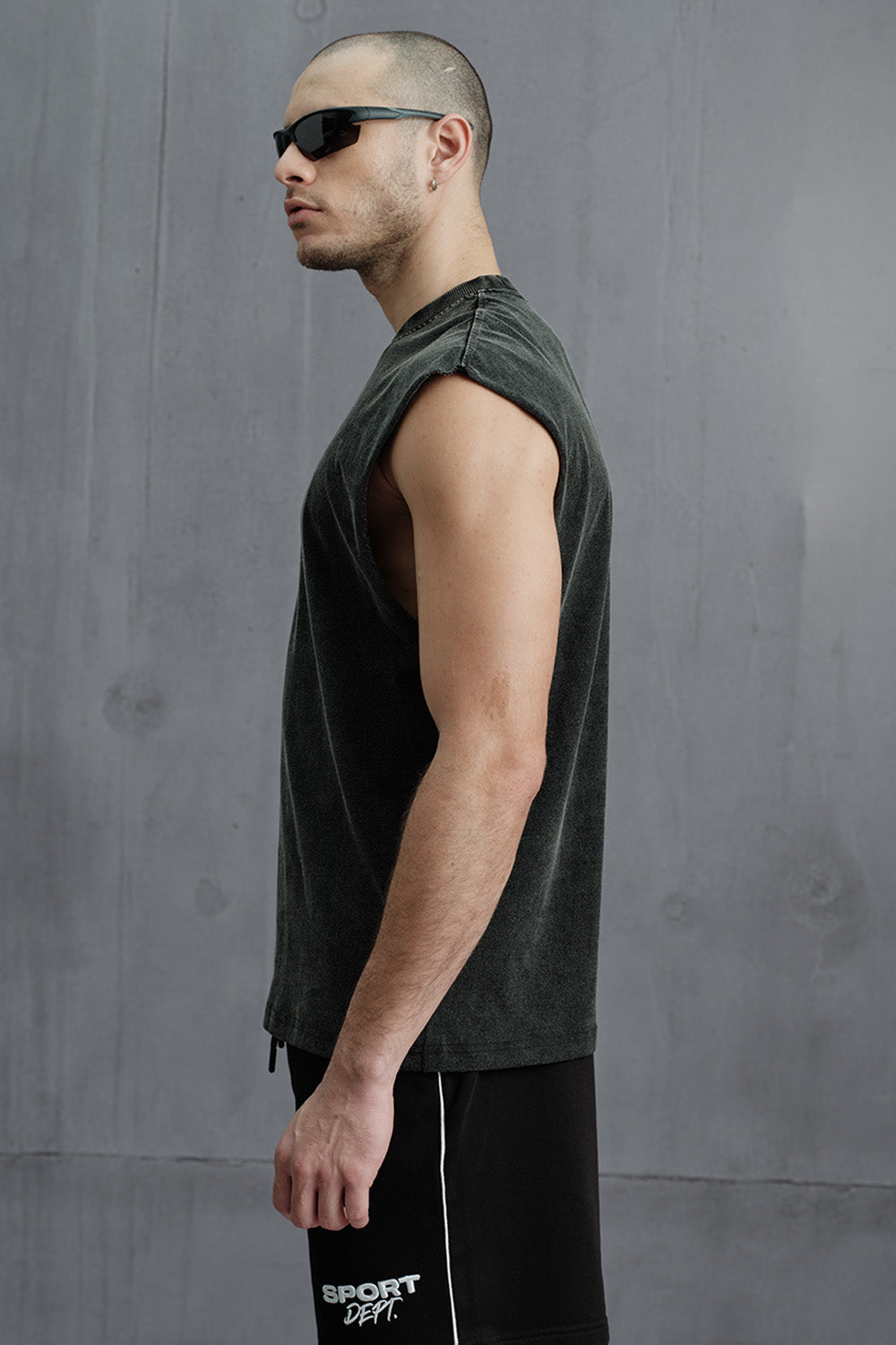 Toon Hulk Vest Tank