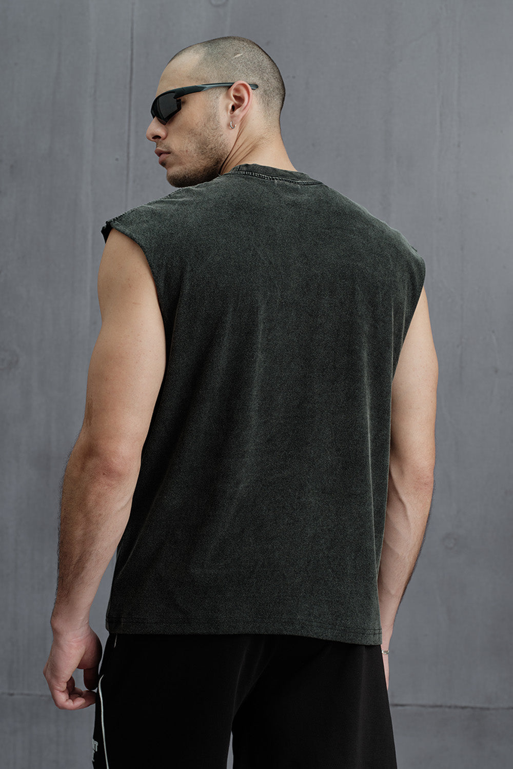 Toon Hulk Vest Tank