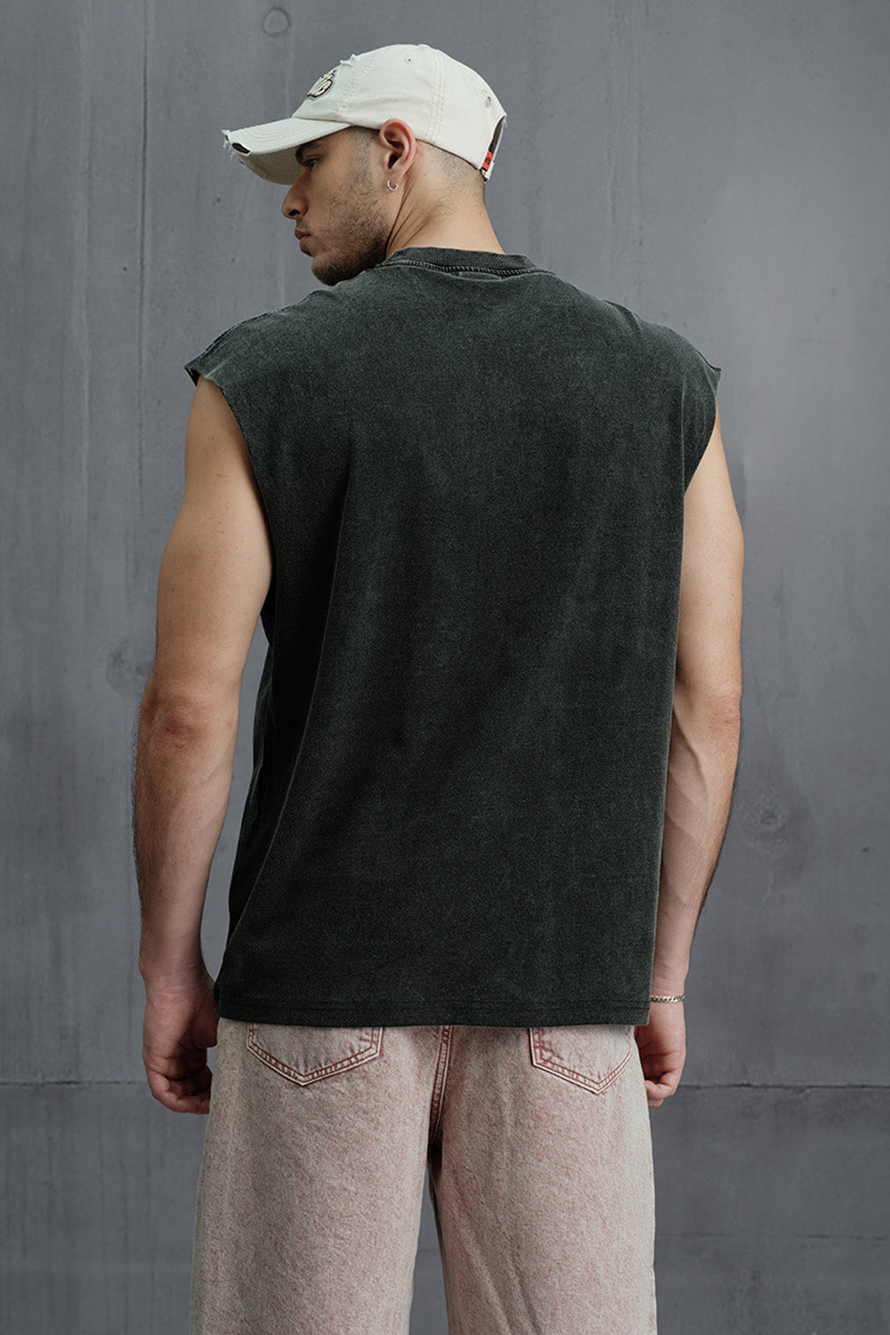 Toon Iron Man Vest Tank
