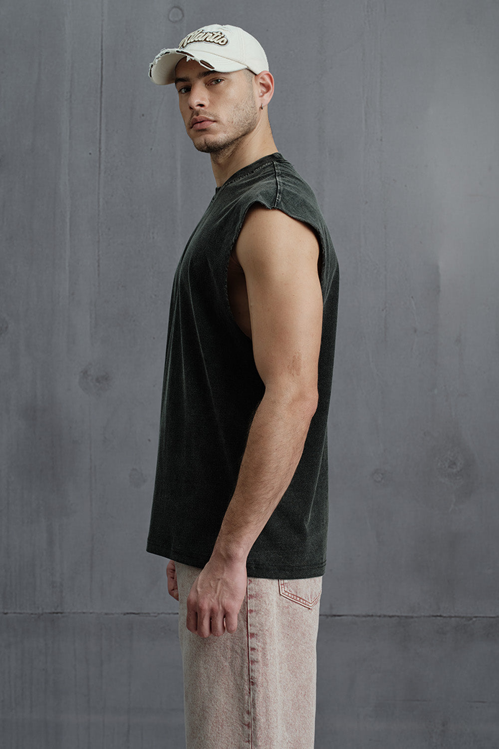 Toon Iron Man Vest Tank