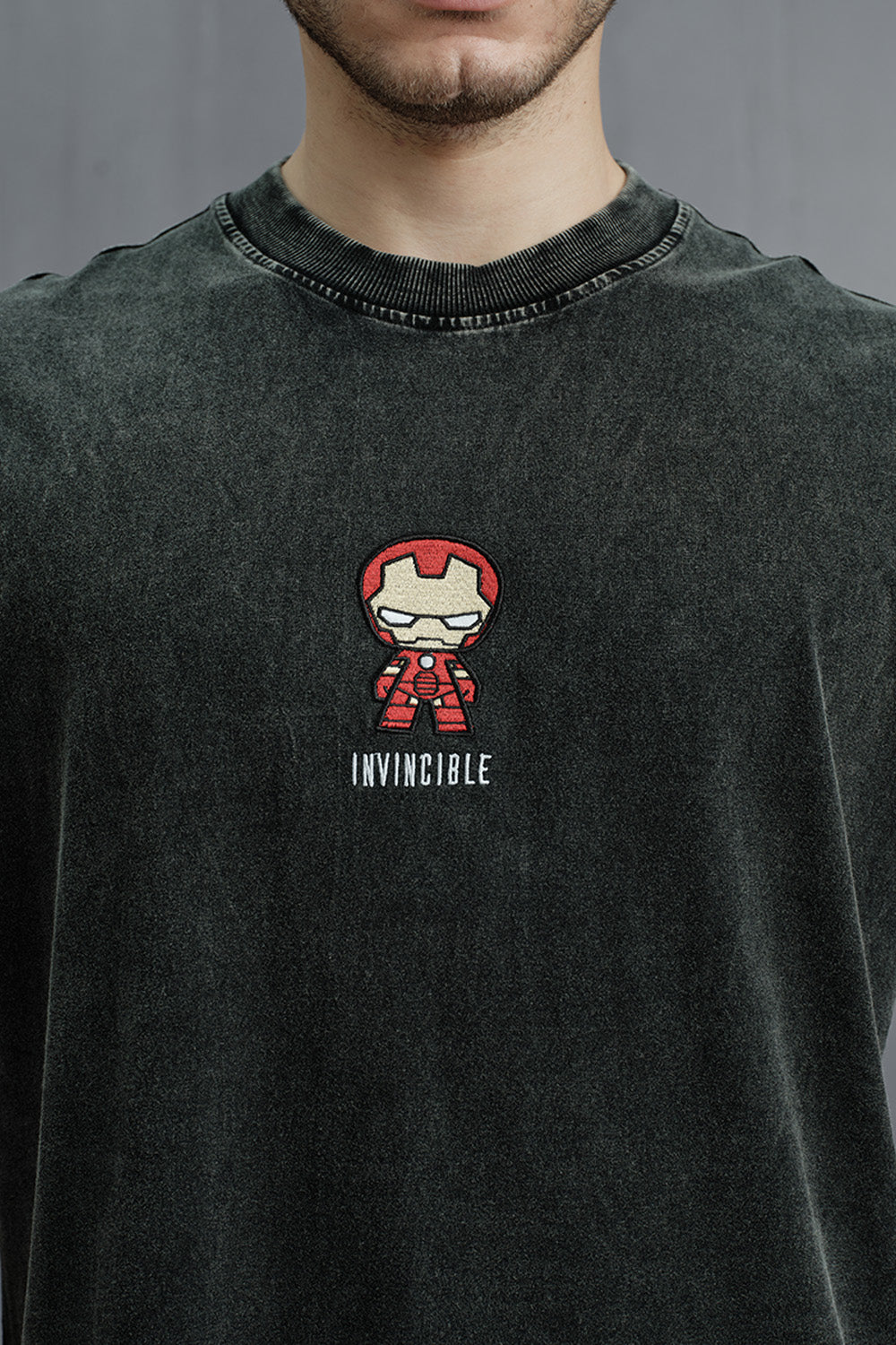 Toon Iron Man Vest Tank