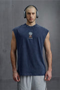Toon Captain Vest Tank