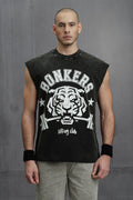 Wild Barbell Vest Tank