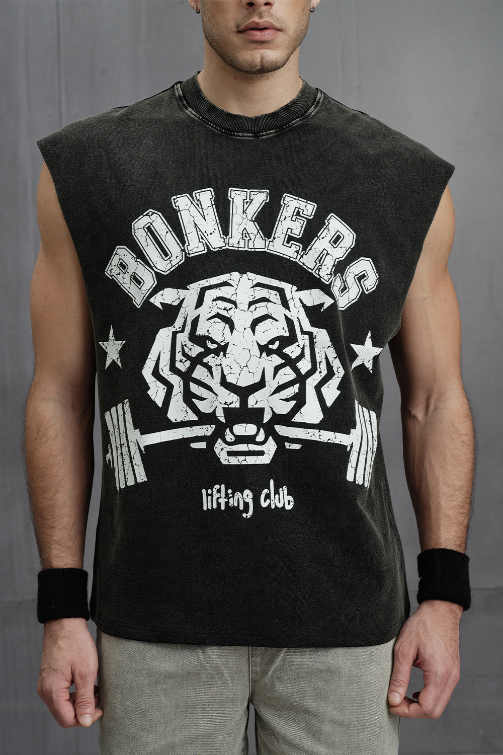 Wild Barbell Vest Tank
