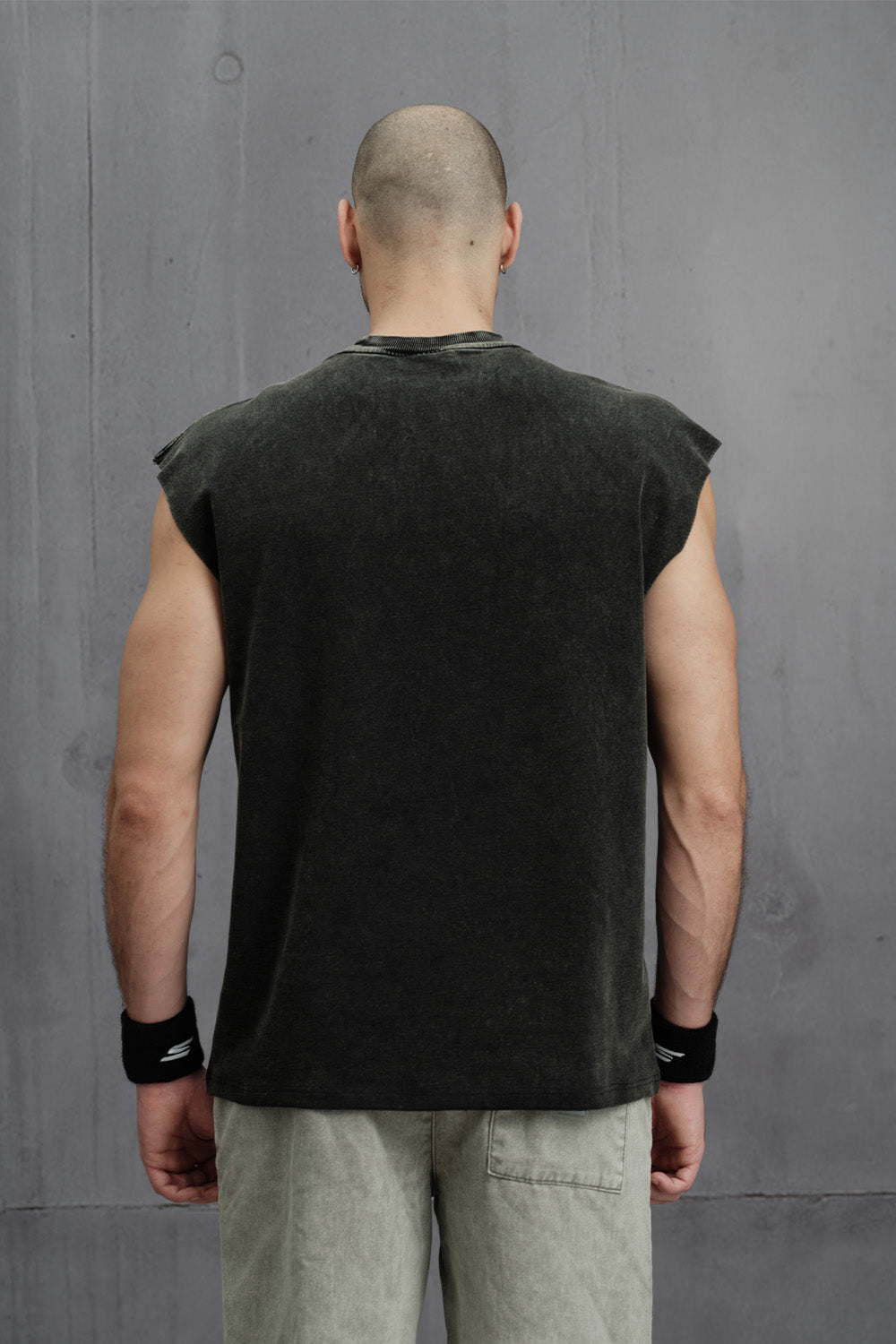 Wild Barbell Vest Tank