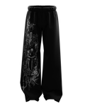 Wraeth Unisex Straight Fit Baggy Pants