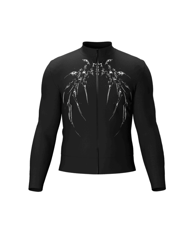 Dominator Compression Zipper