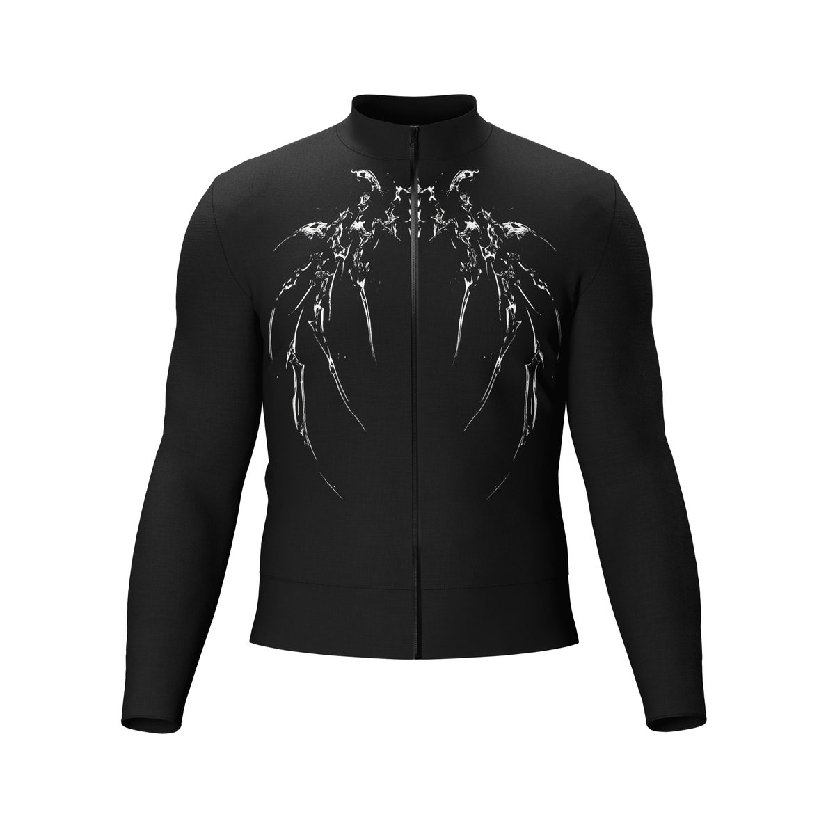 Dominator Compression Zipper