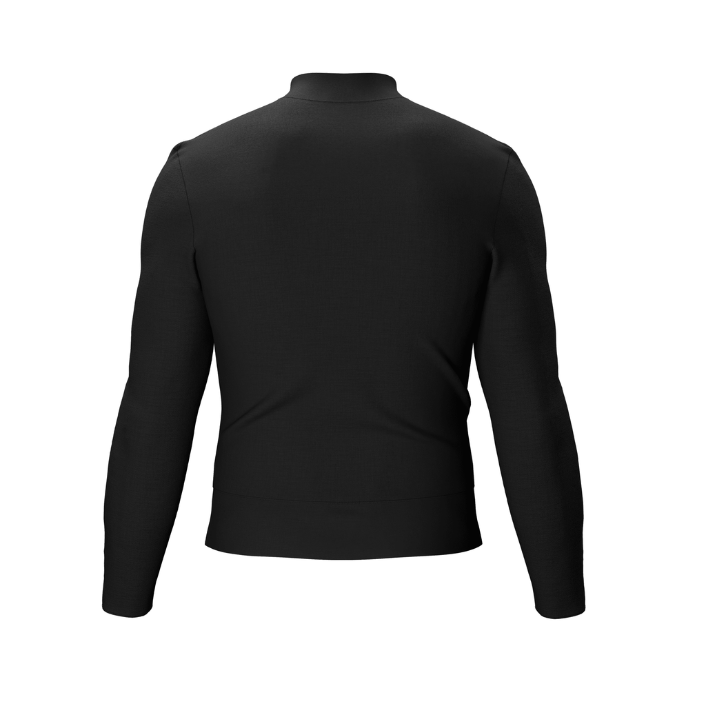 Dominator Compression Zipper