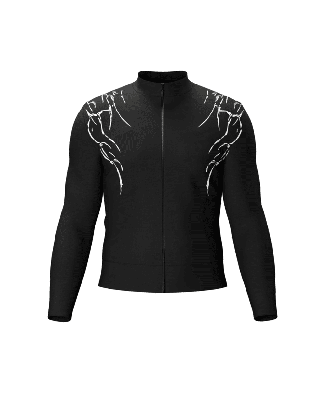 Ironclaw Compression Zipper