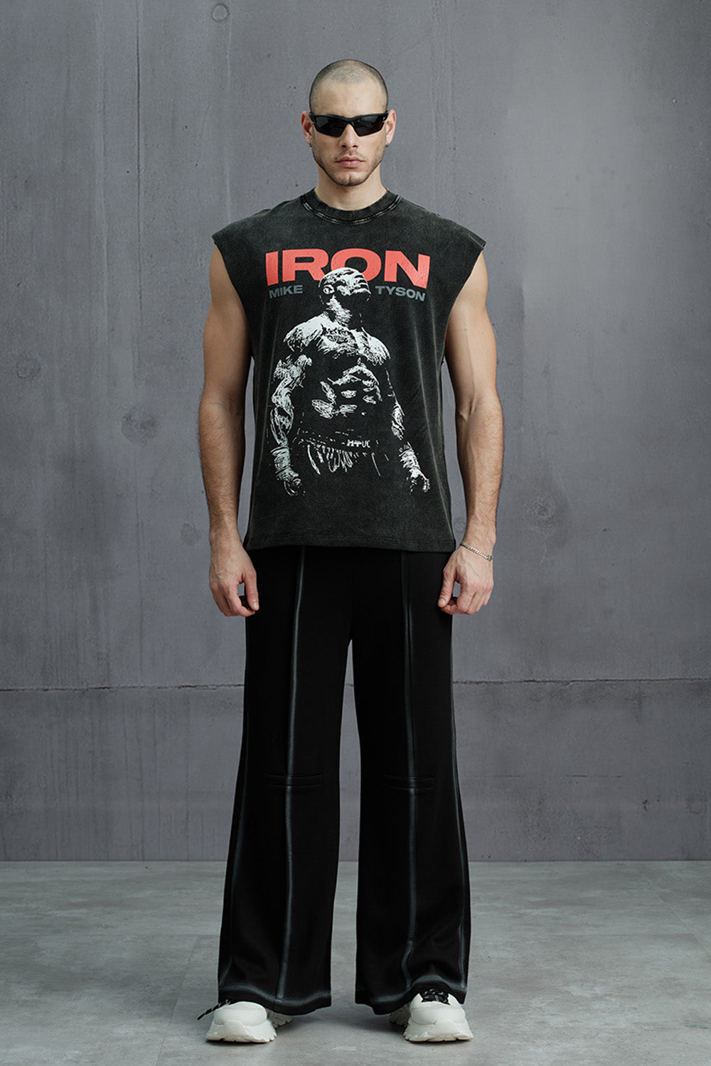 Iron Mike Vest Tank