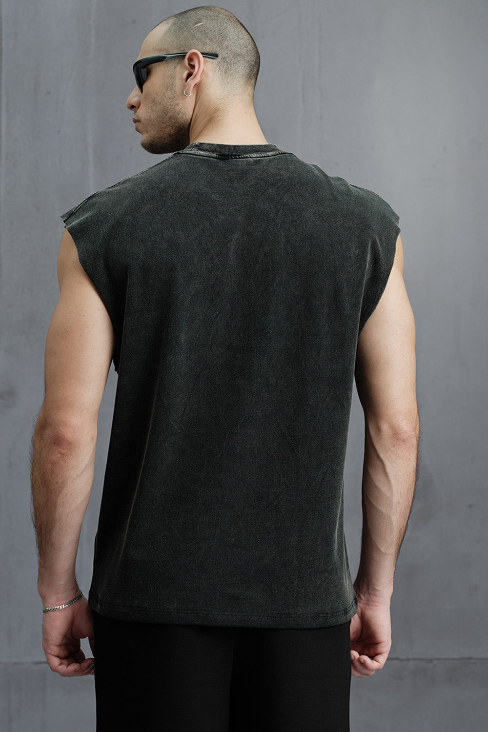Iron Mike Vest Tank