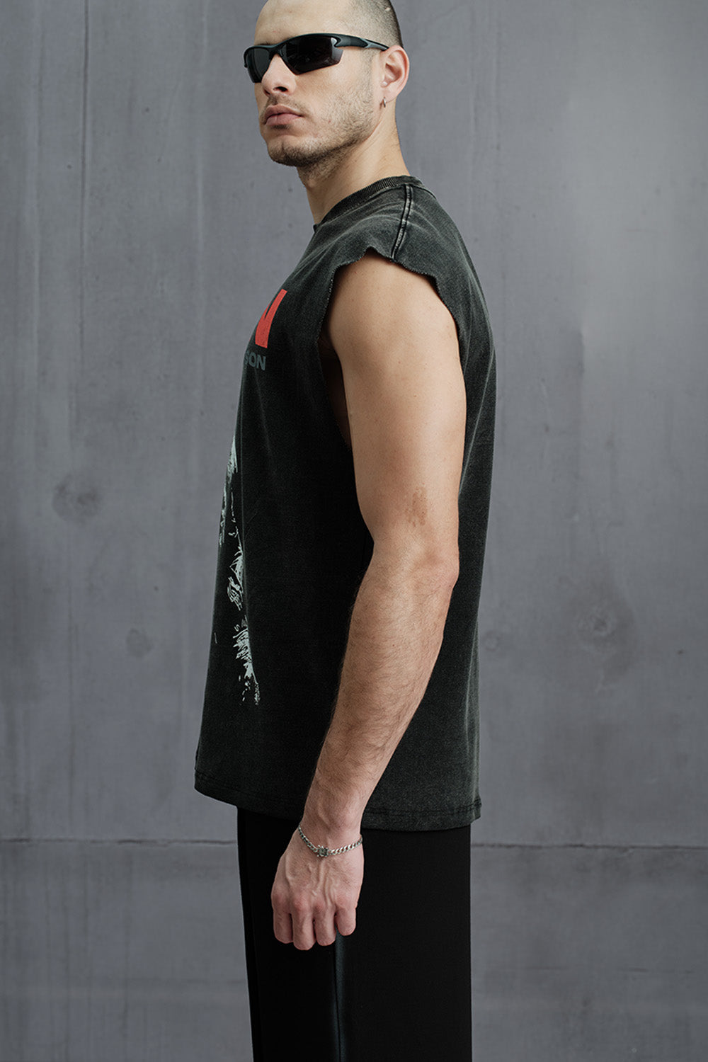 Iron Mike Vest Tank