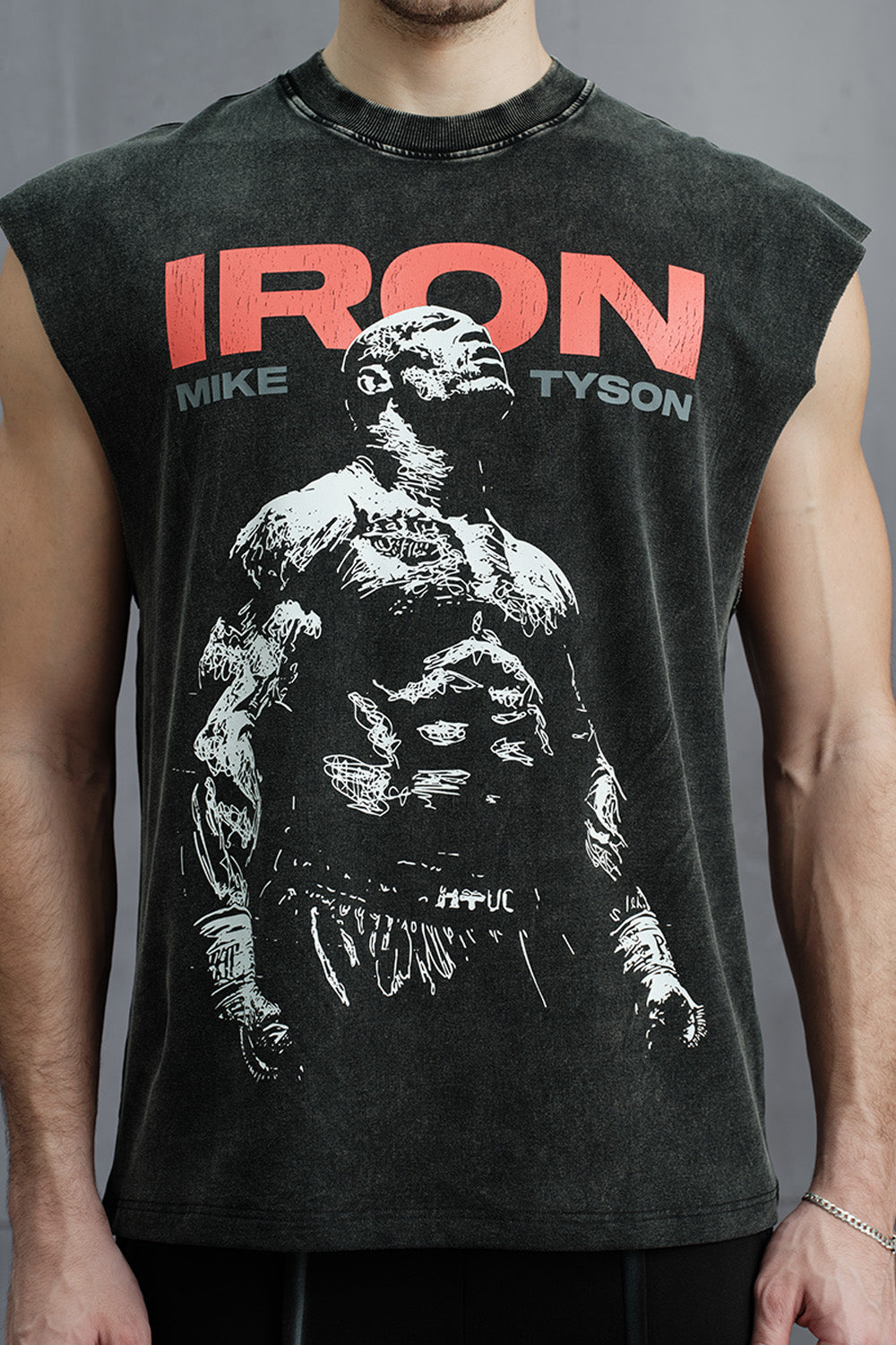Iron Mike Vest Tank