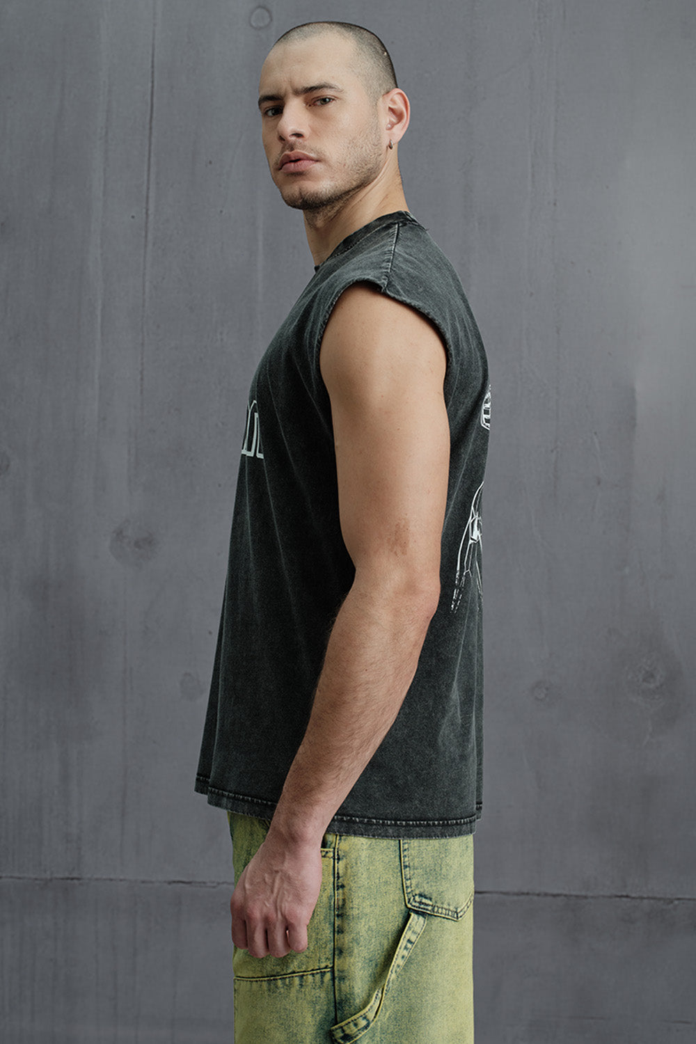 Iron Shredder Vest Tank
