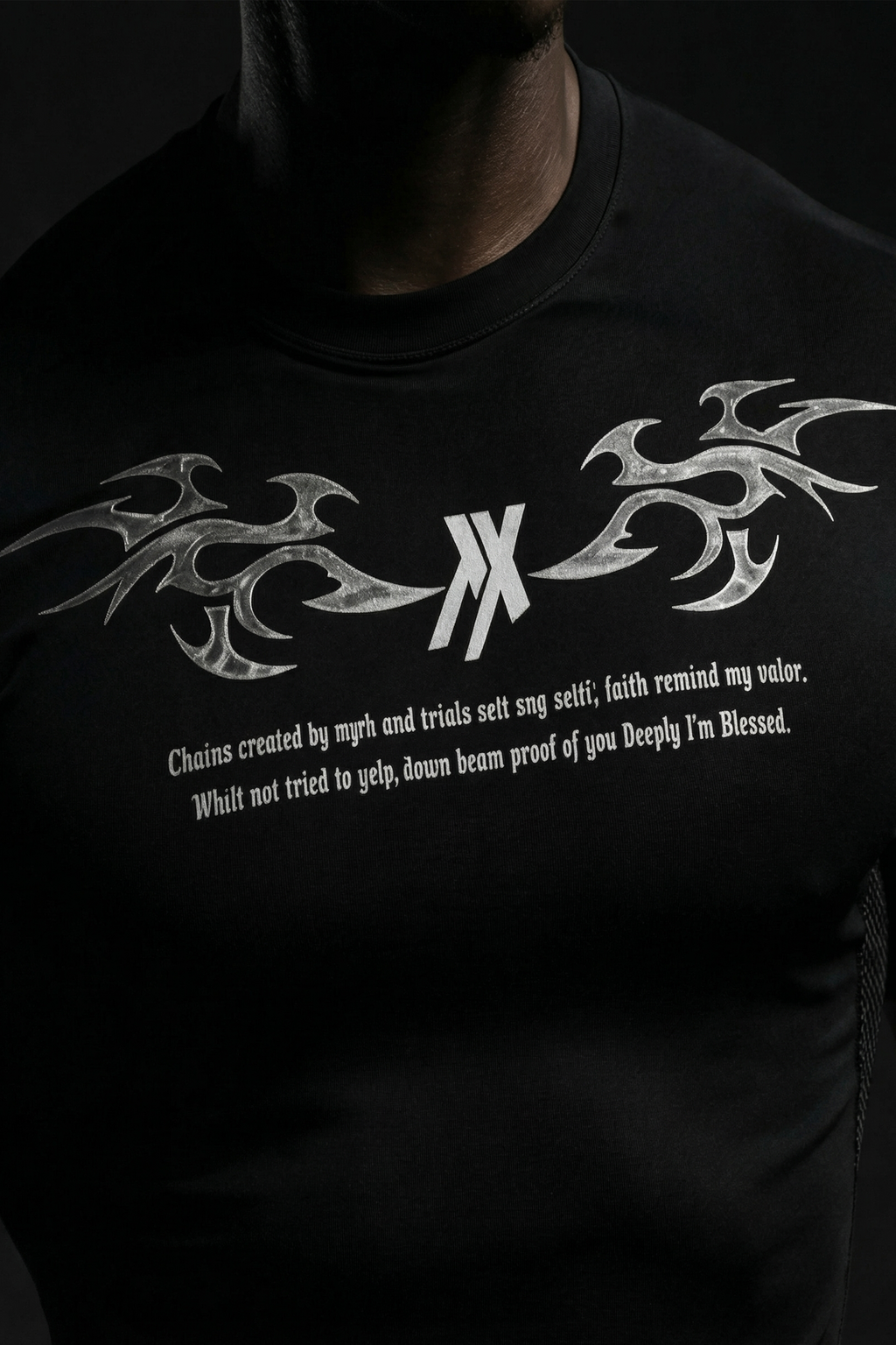 Steelix Compression Tshirt Half Sleeve