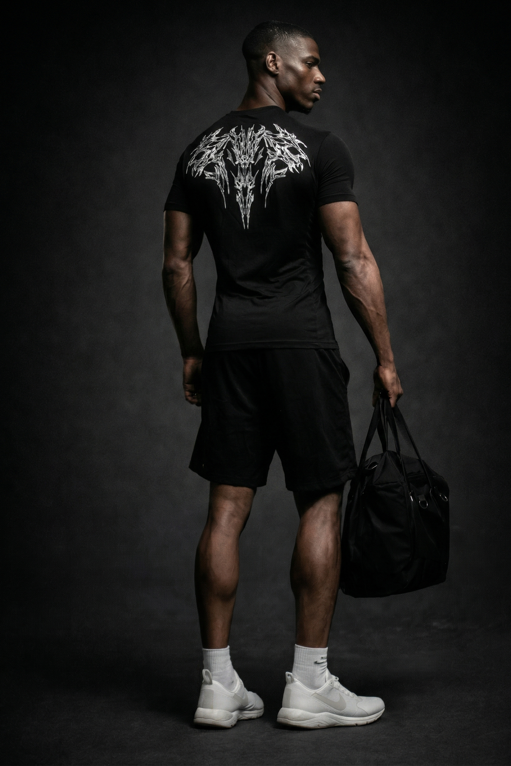 Steelix Compression Tshirt Half Sleeve