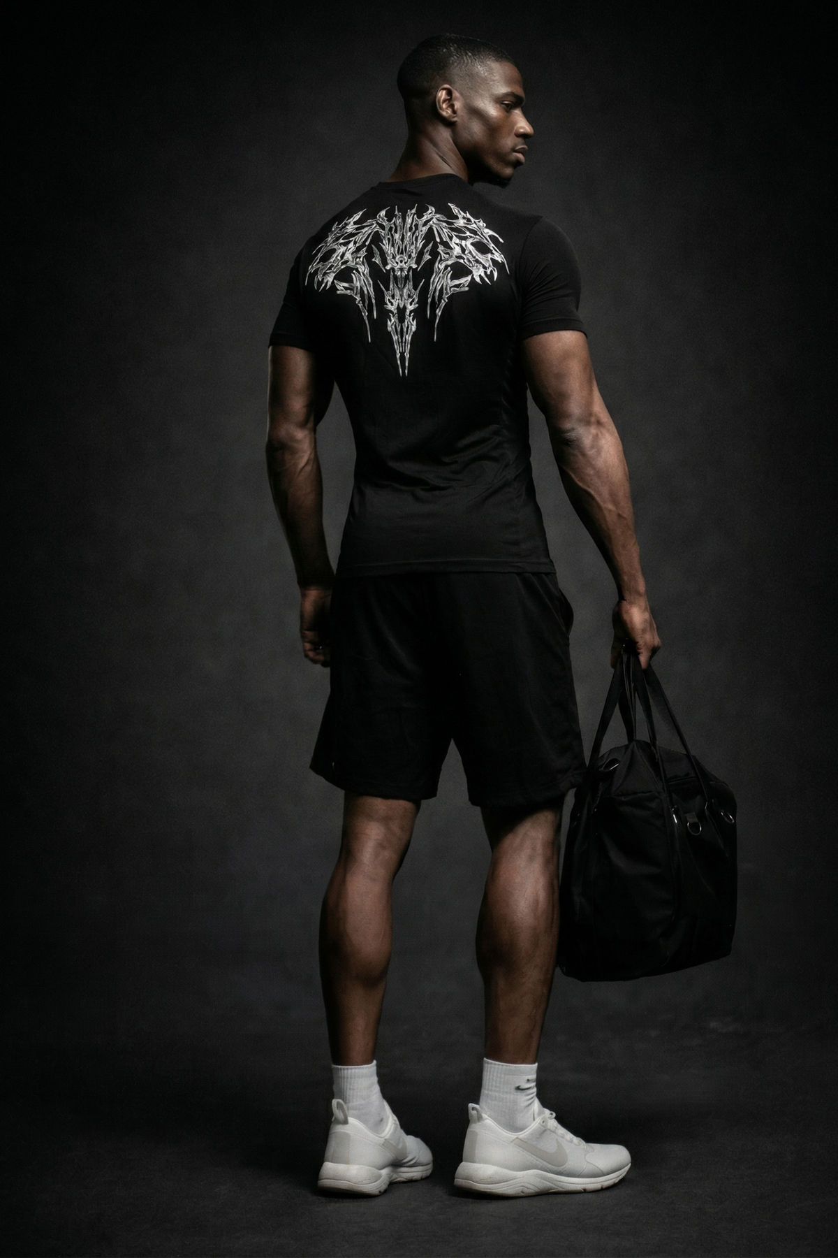 Steelix Compression Tshirt Half Sleeve