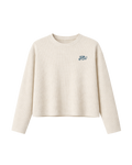 CLASSIC WAFFLE TEE OFF-WHITE