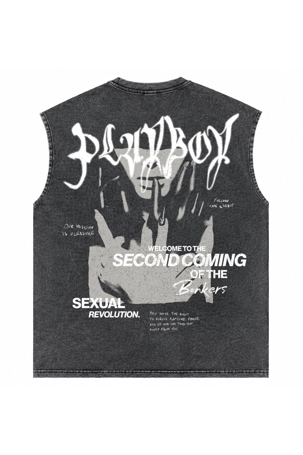 Born Again Chaos Tank