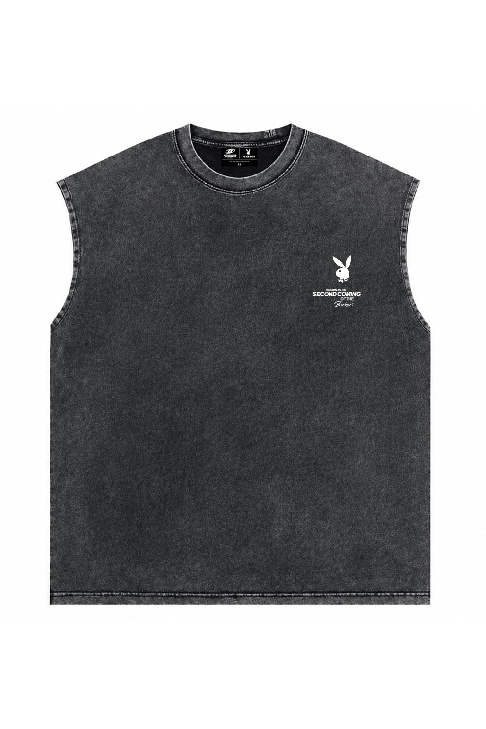 Born Again Chaos Tank