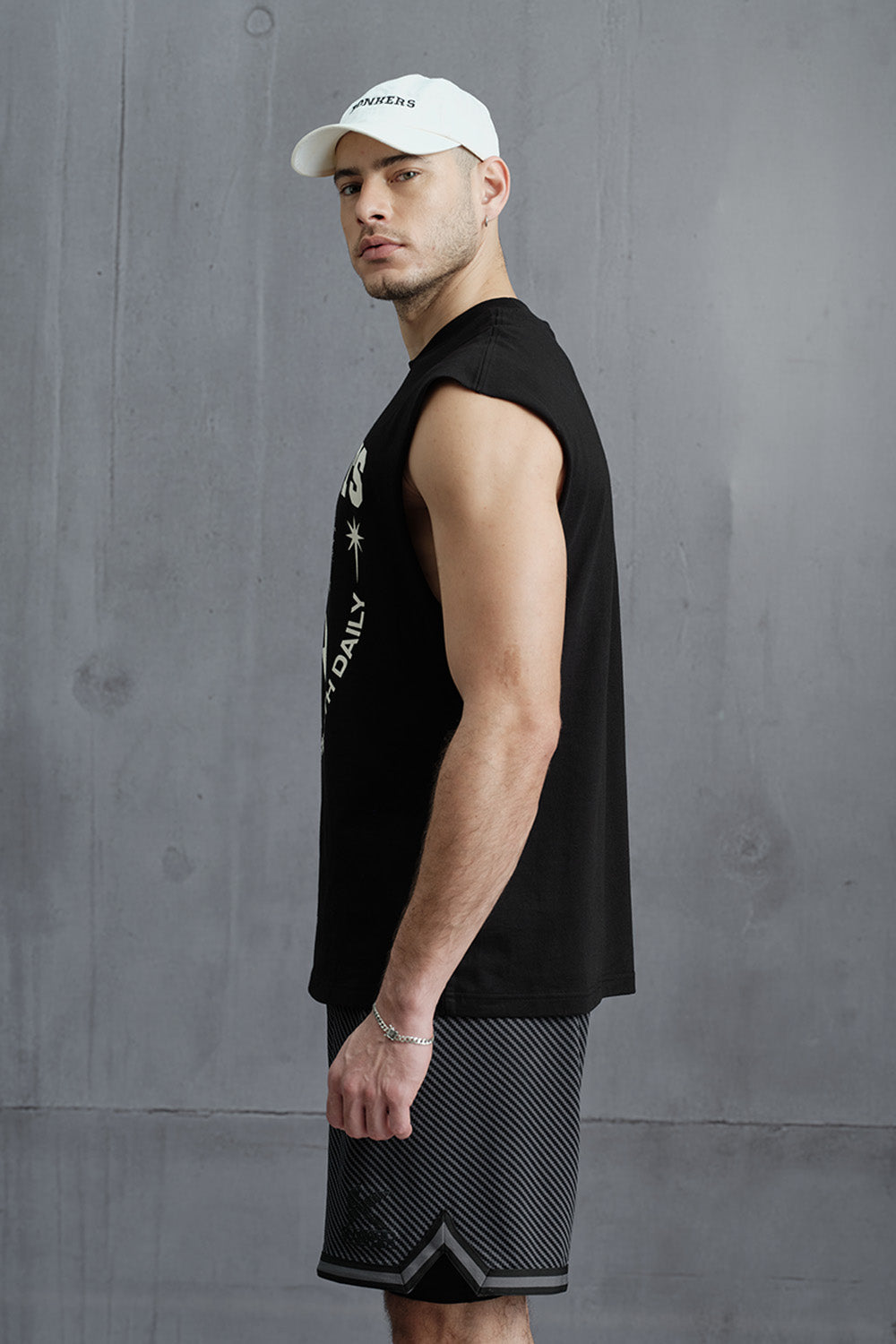 Push Limits Vest Tank