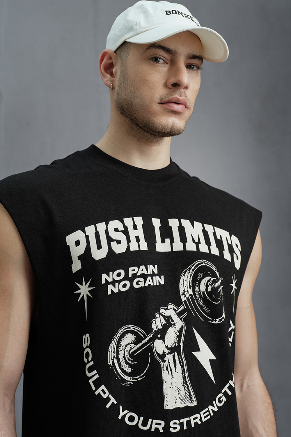 Push Limits Vest Tank