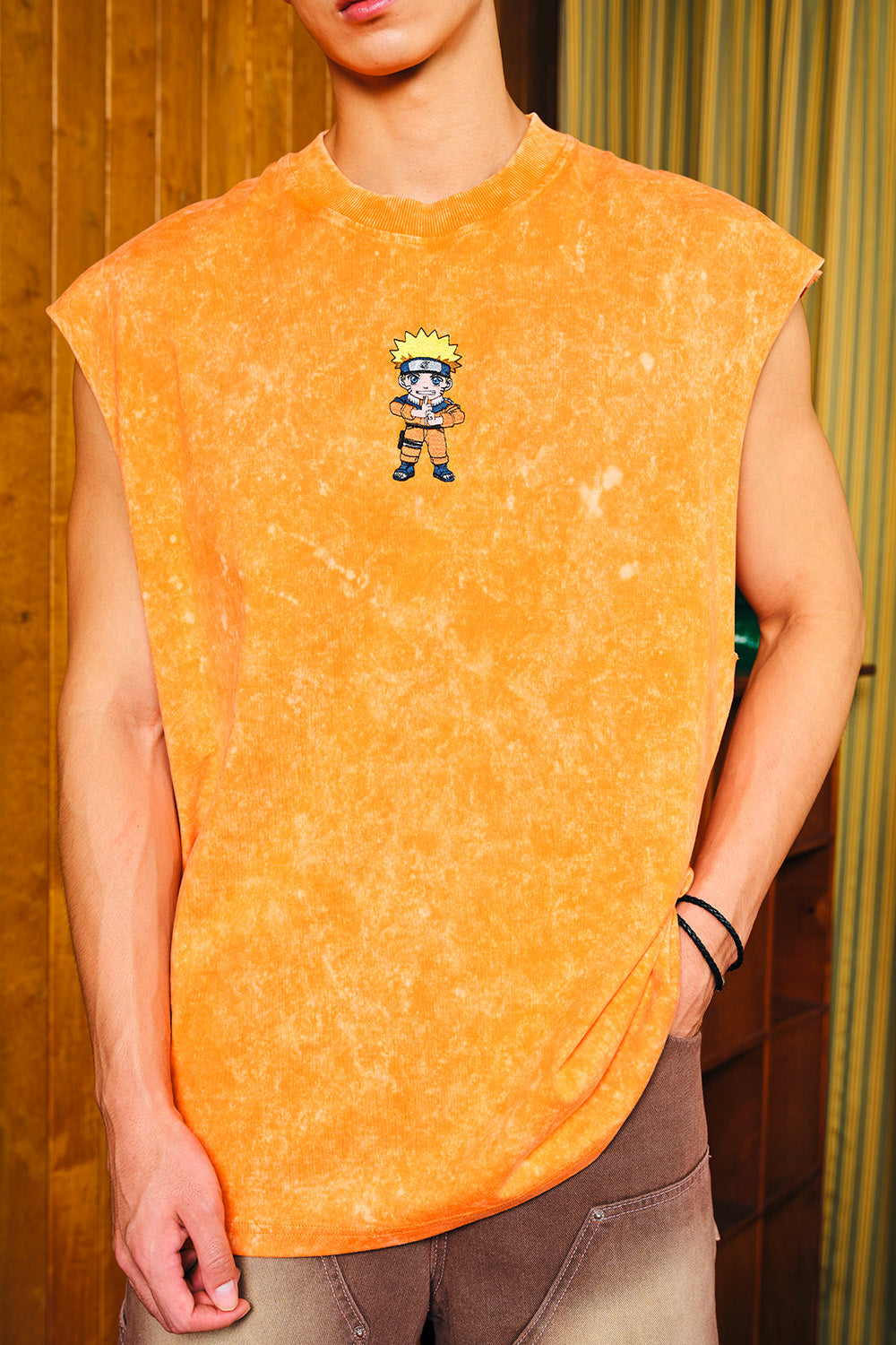 Uzumaki Energy Vest Tank
