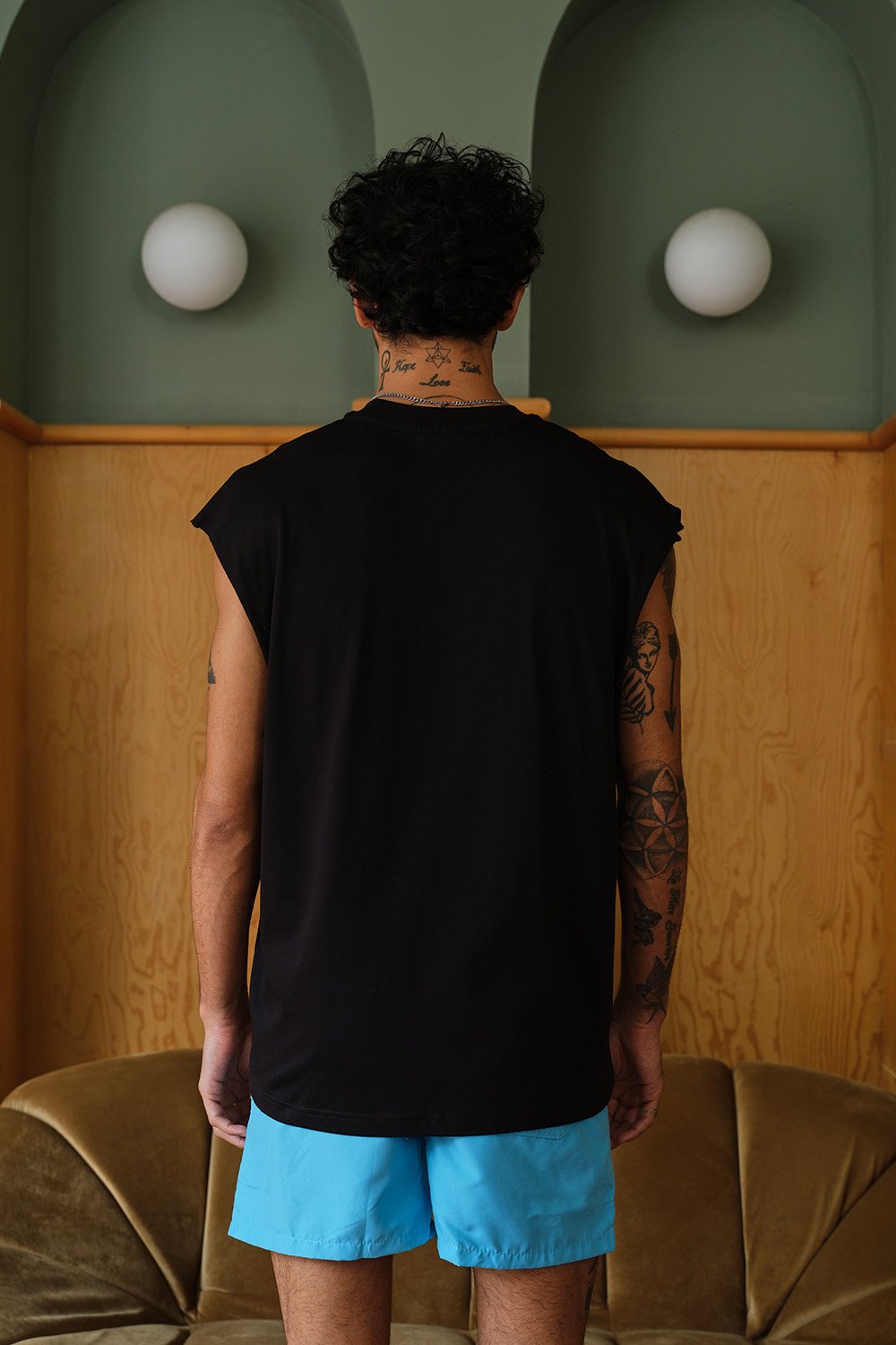 Signature Oversized Tank