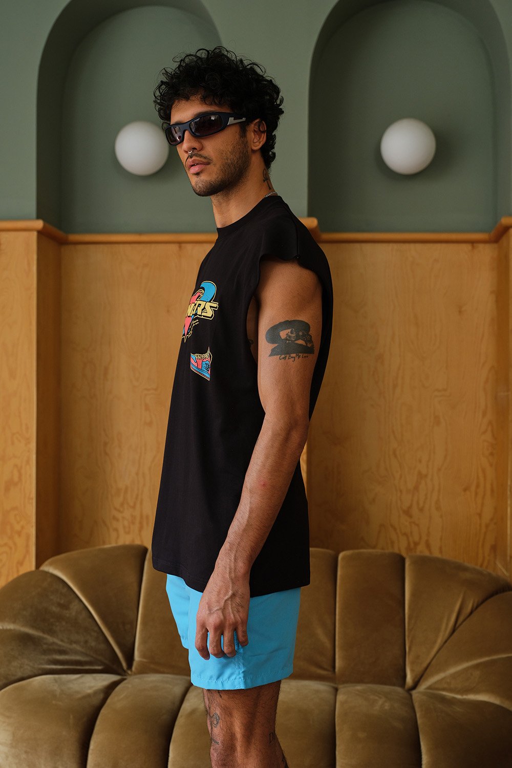 Signature Oversized Tank