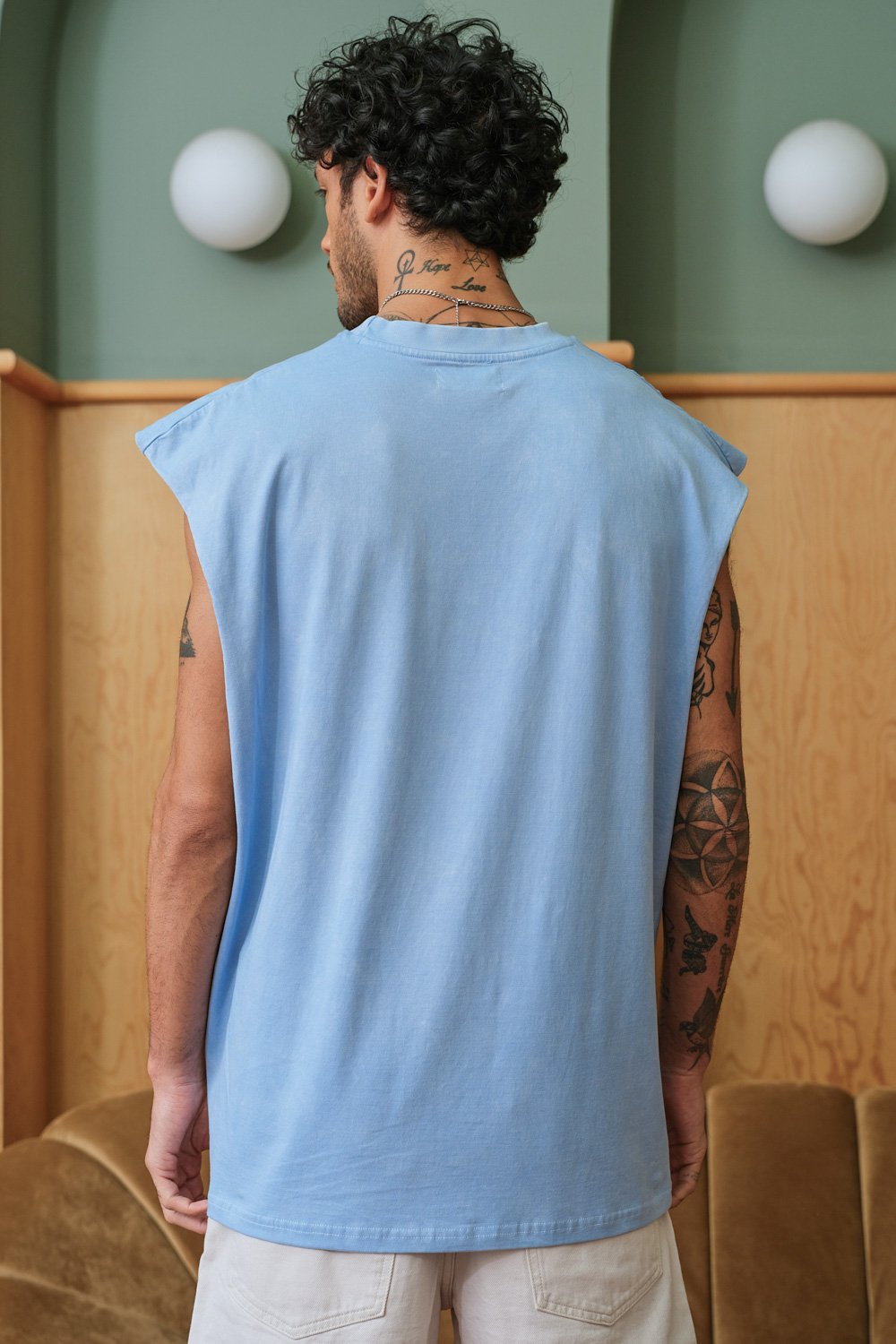 Summer Breeze Vest Tank