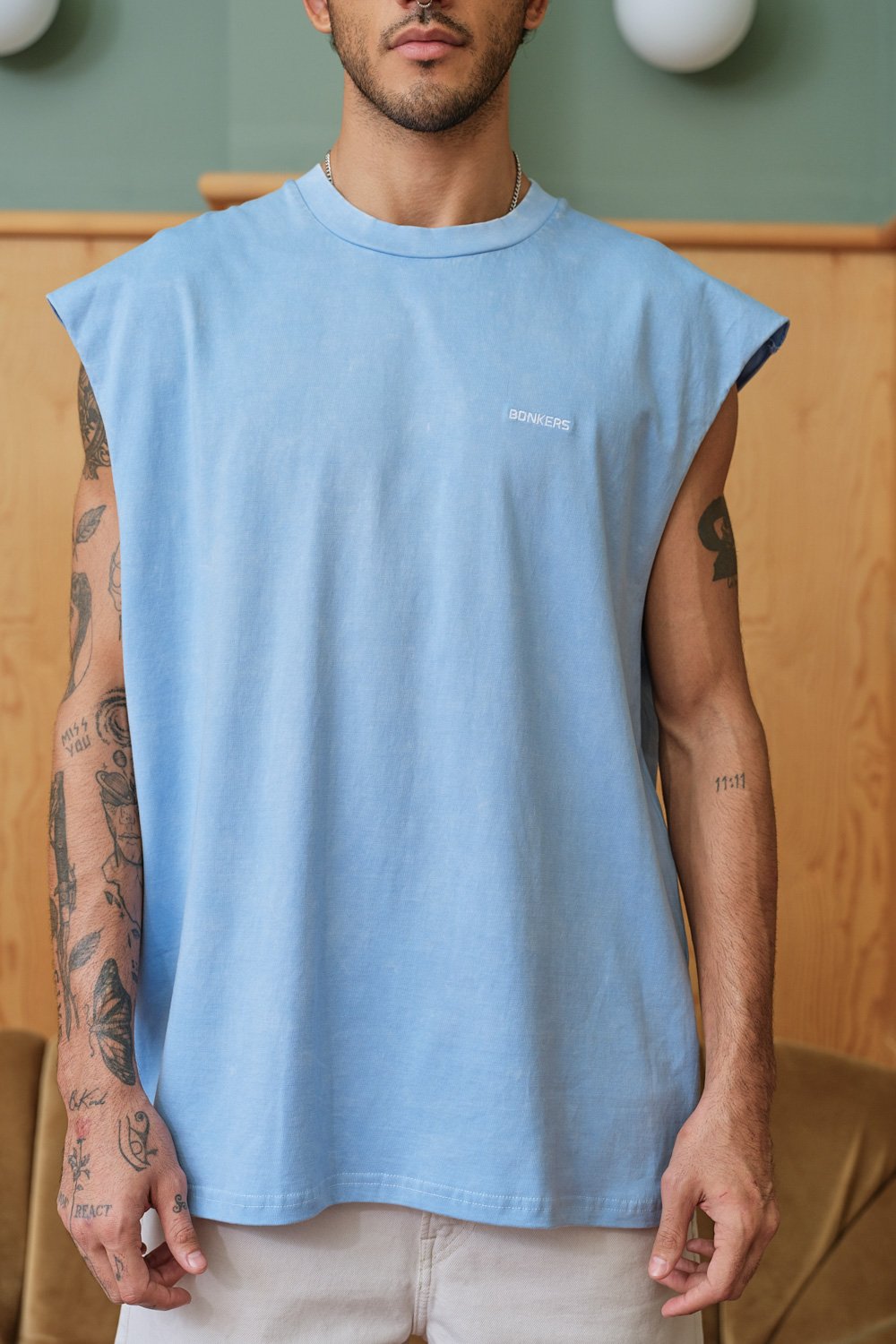 Summer Breeze Vest Tank