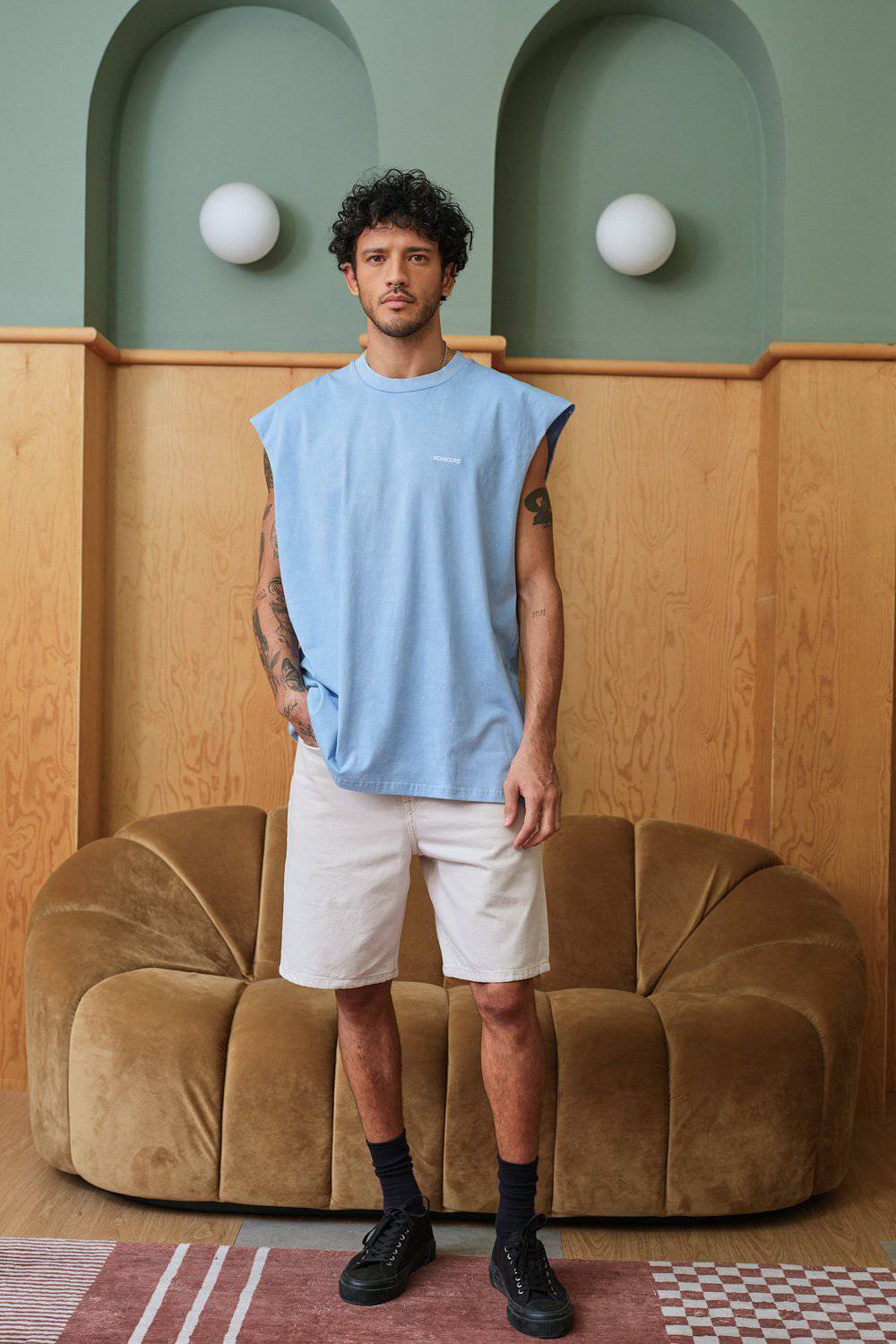 Summer Breeze Vest Tank