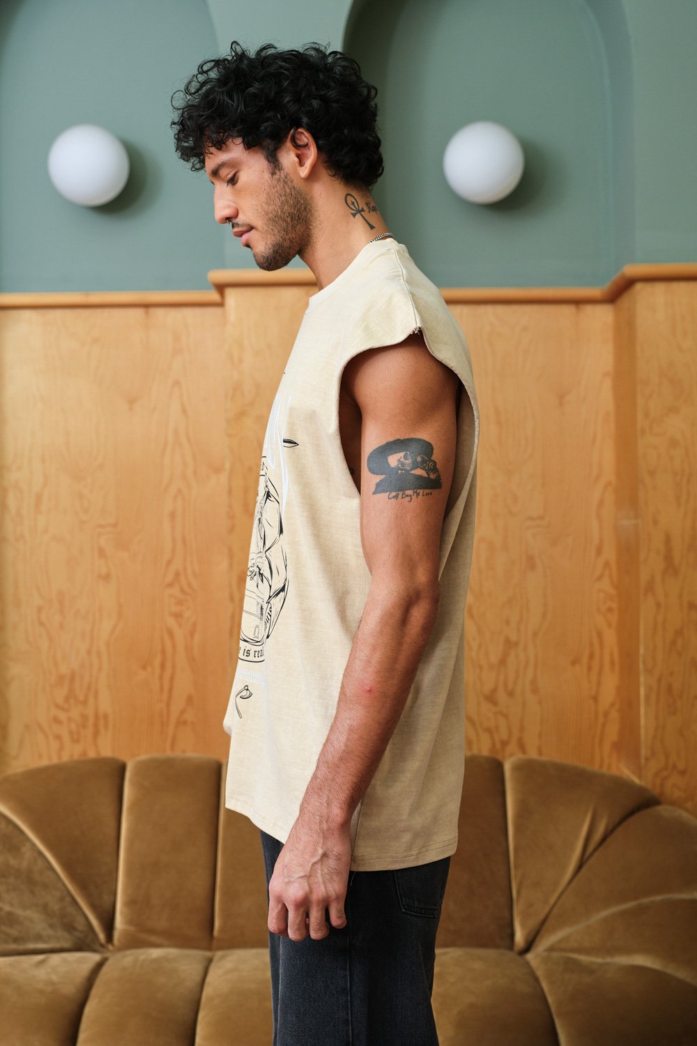 The Last Dragon Vest Tank