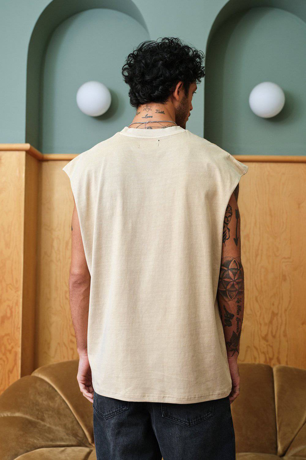 The Last Dragon Vest Tank
