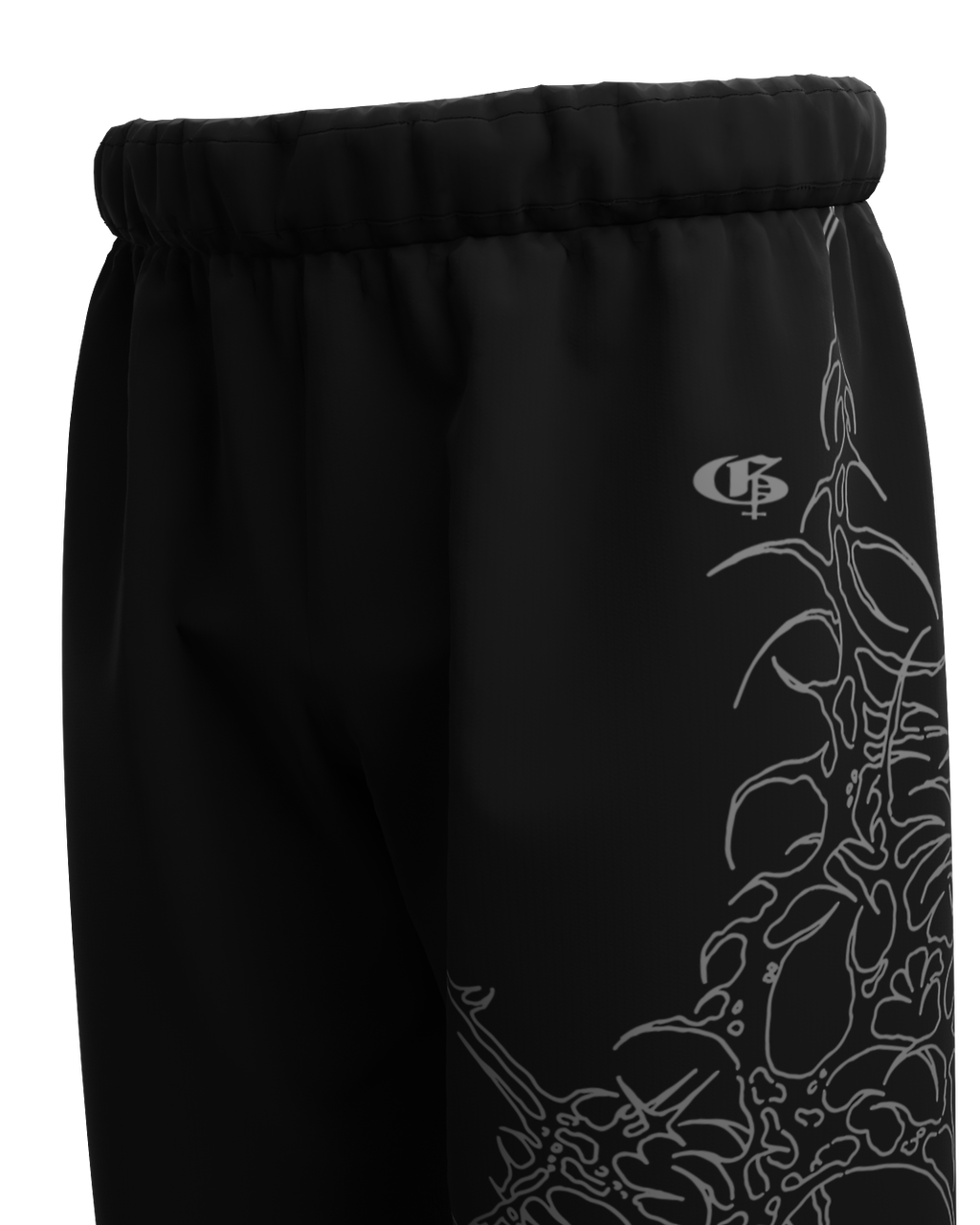 Haven Unisex Straight Fit Baggy Pants